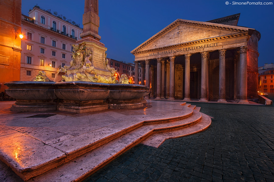 Rome, Pantheon...