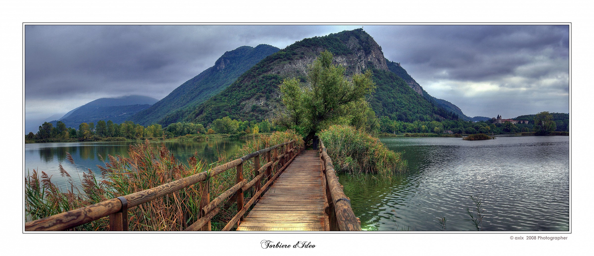 Bogs Iseo...