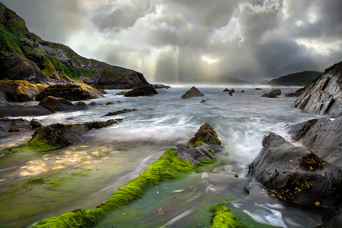 Stormy Cove...
