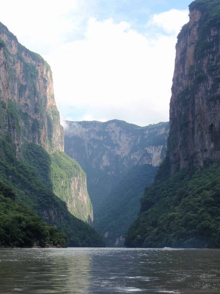 canyon del sumidero2...