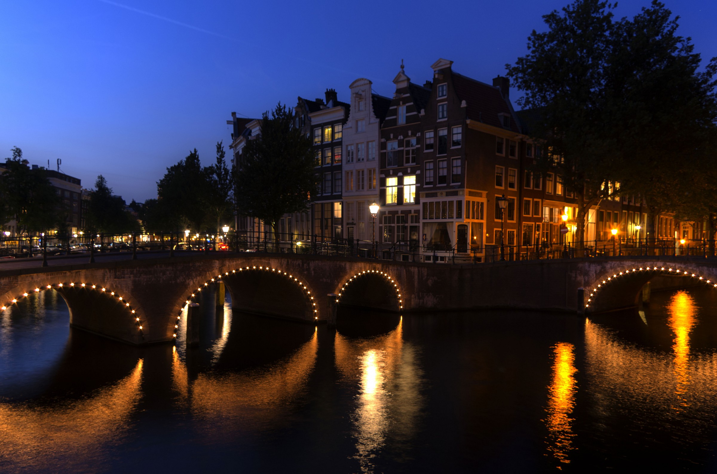 Bridges of Amsterdam...
