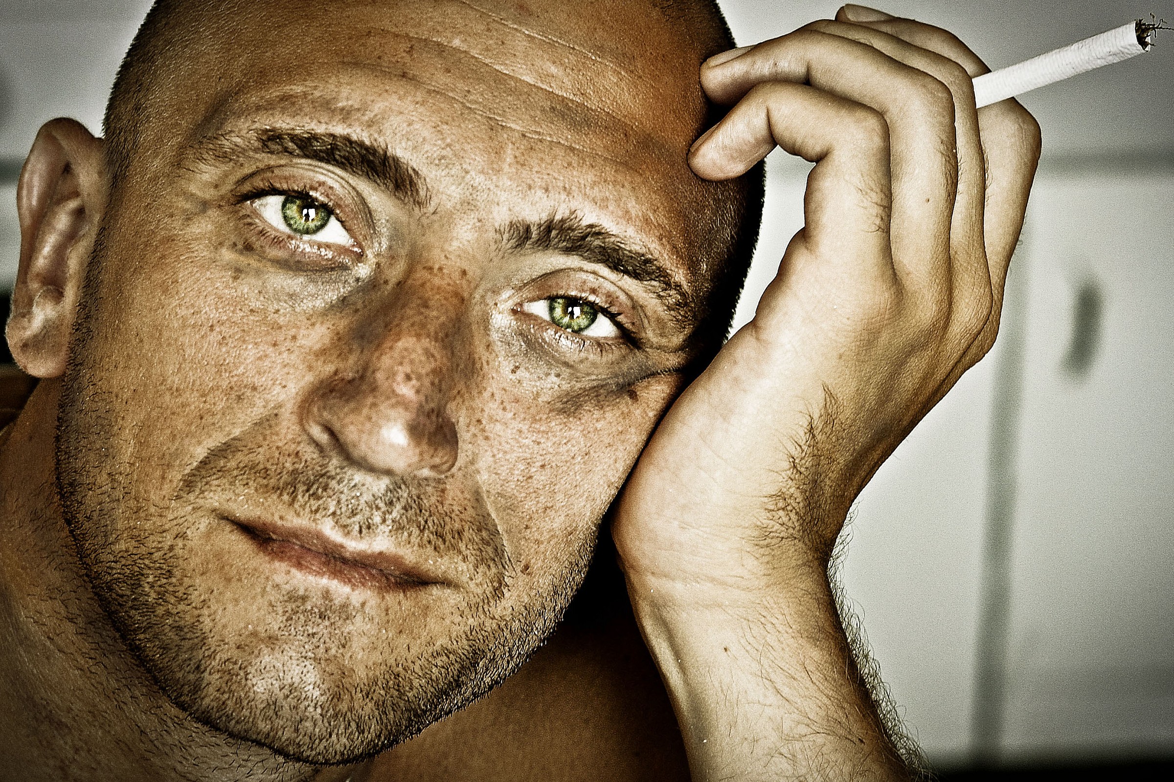 My first Dragan...