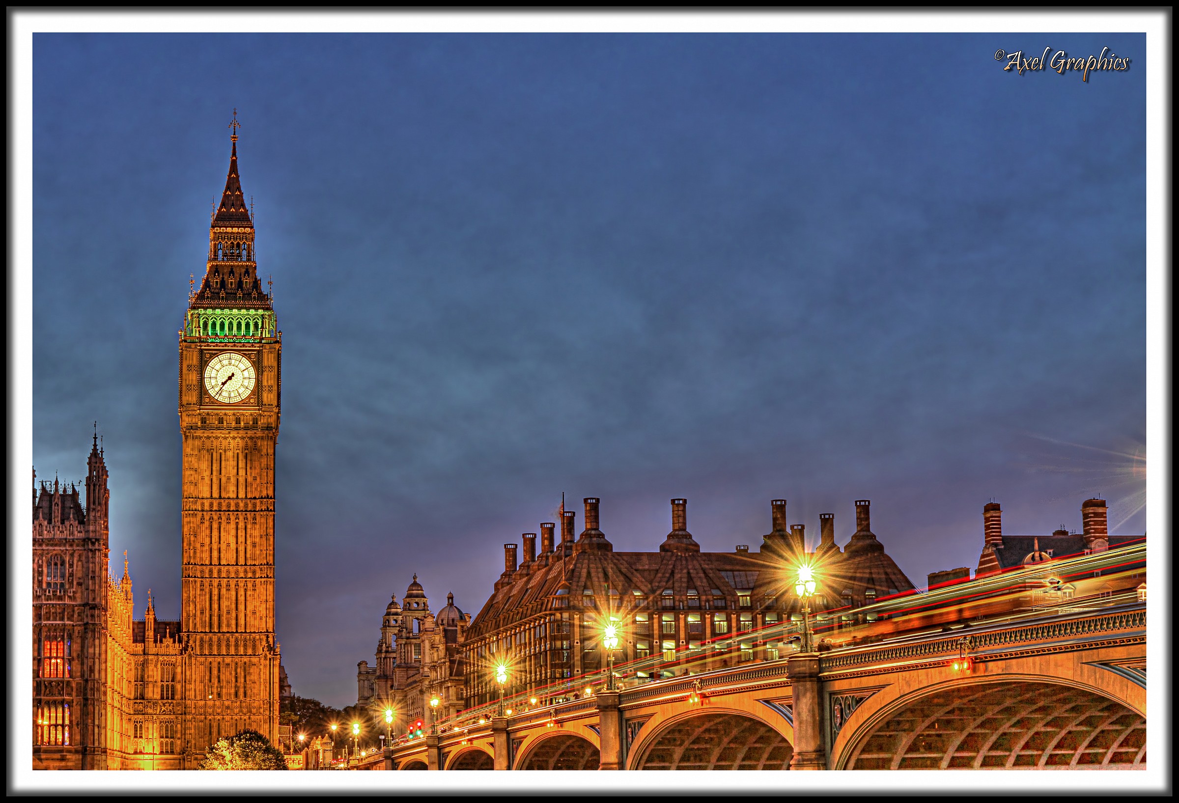 Big Ben Hdr...