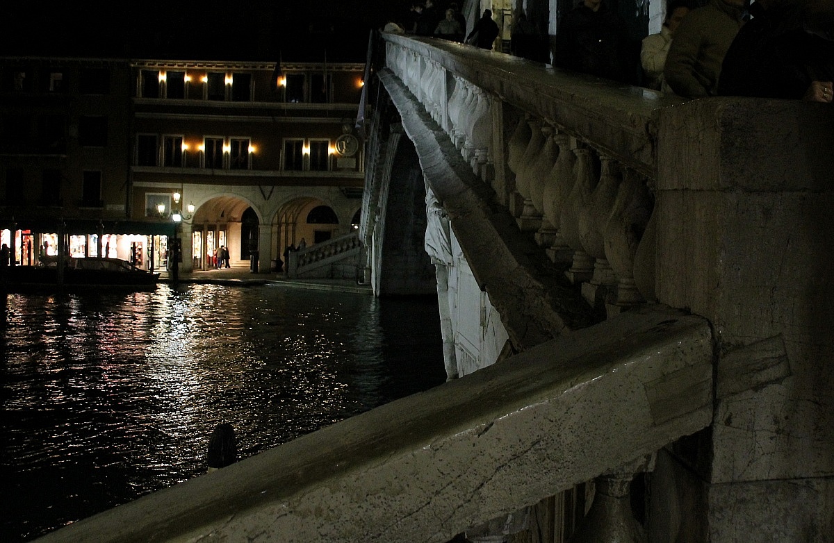 Glimpses of Venice ......