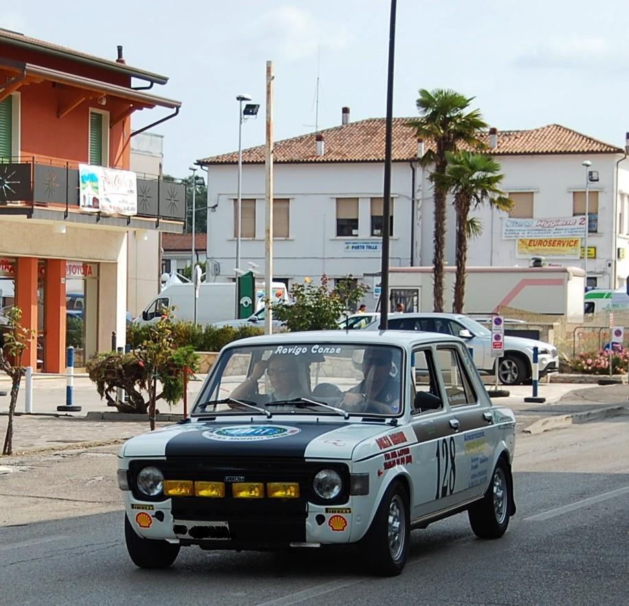 Raduno auto storiche Porto Tolle (ro) anno 2010.-...
