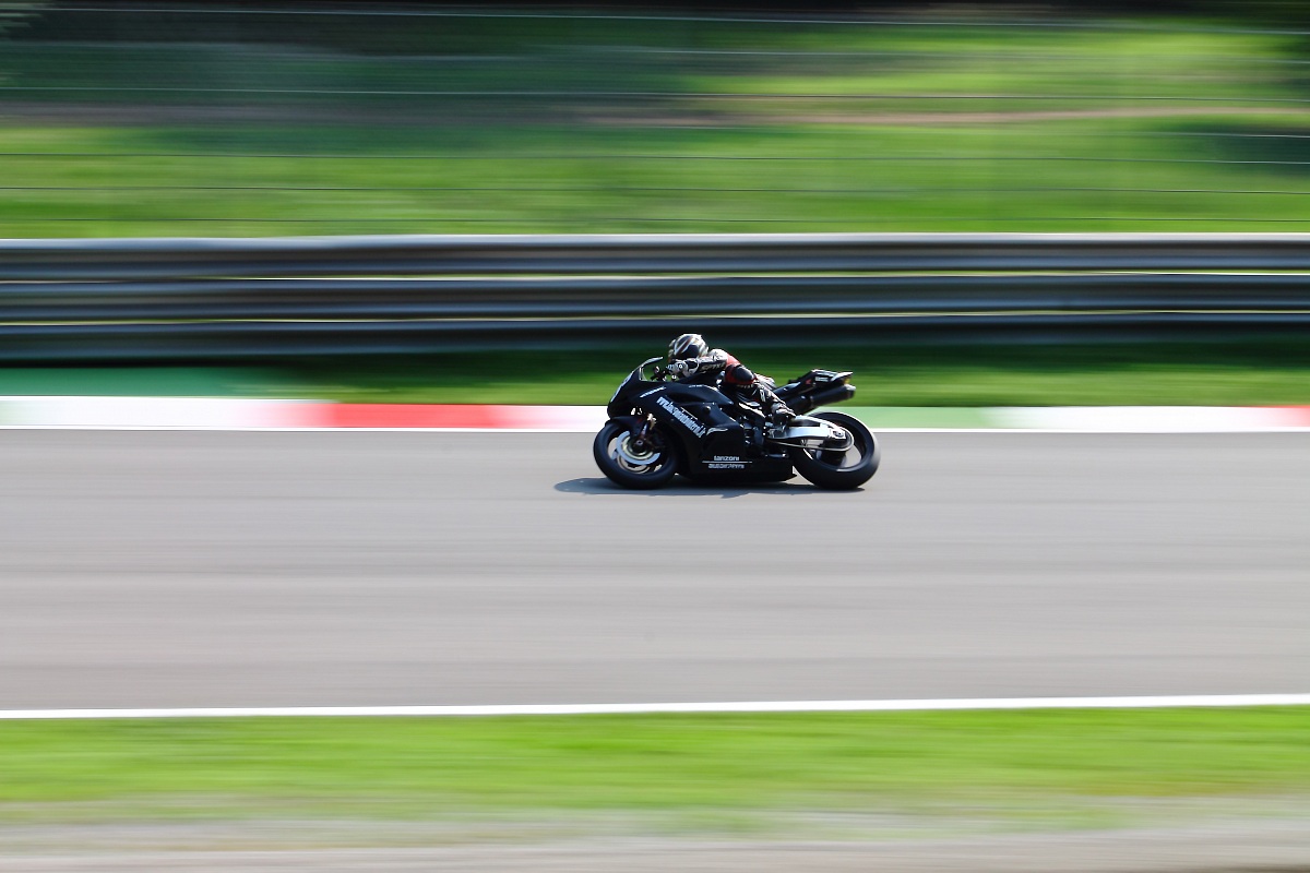 CBR nero...