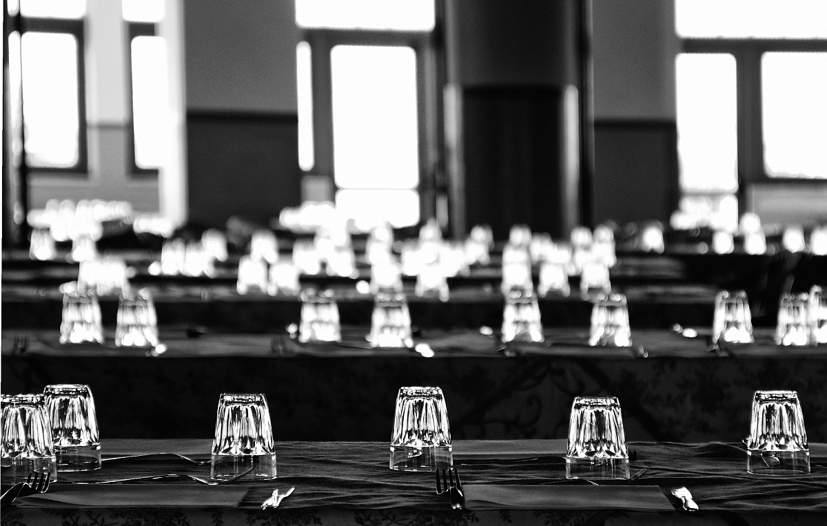 Refectory...