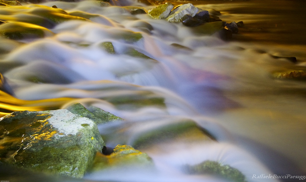 The waters below the Ponte Gobbo 1 - Workshop...