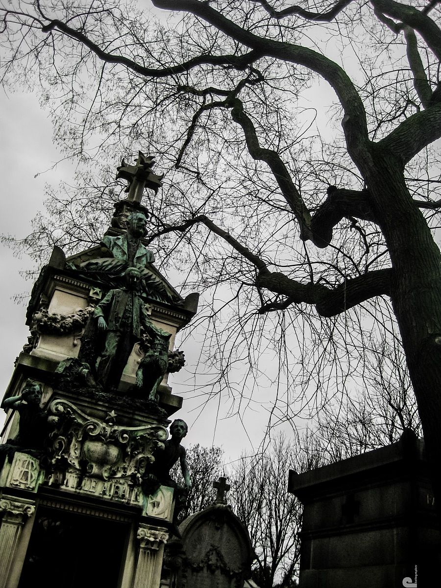 Père-Lachaise...