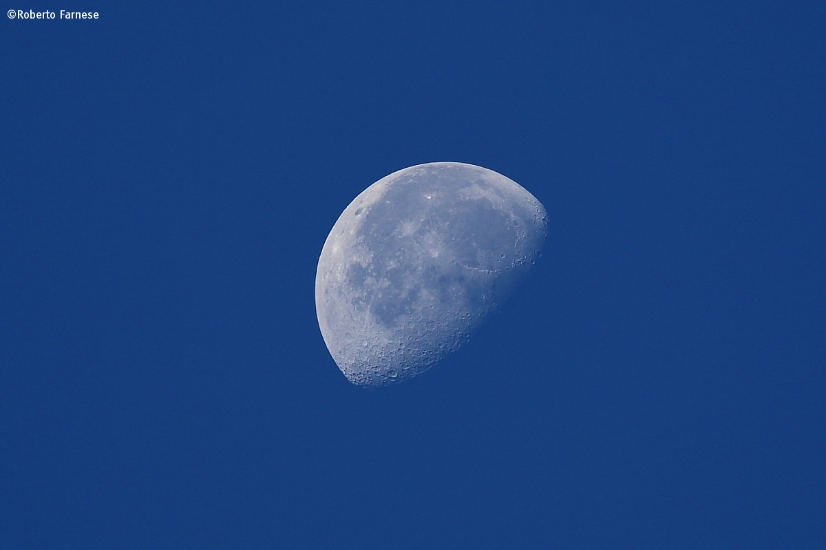 Day moon...