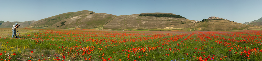 Castelluccio...