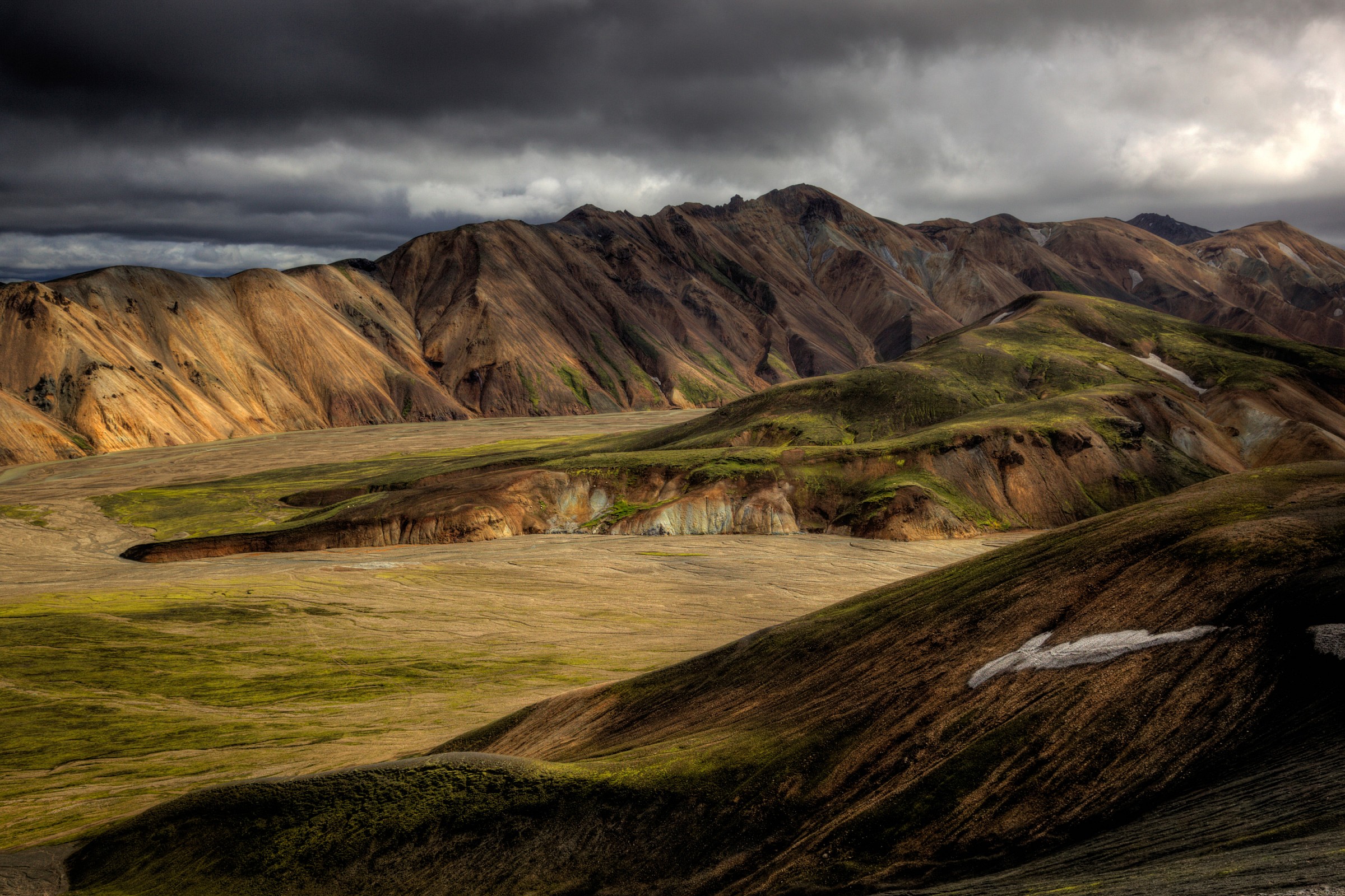 Landmannalaugar...