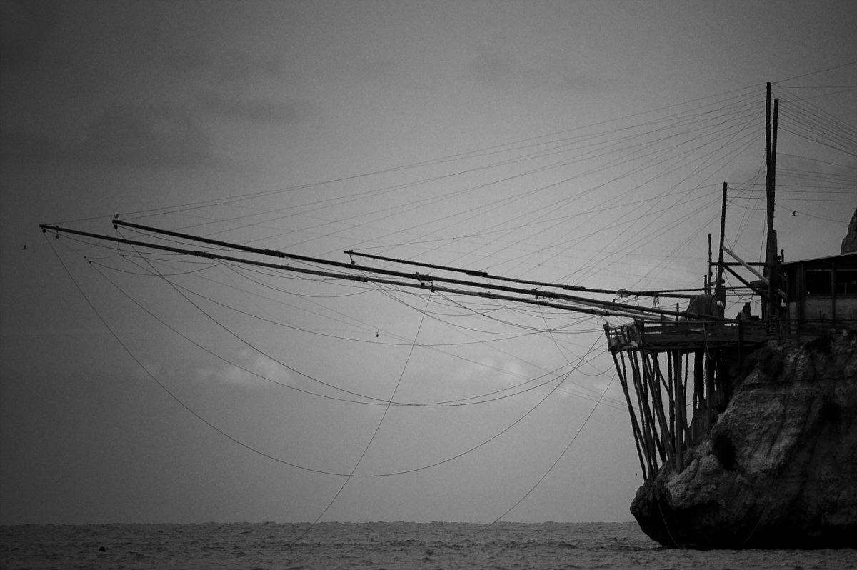 Trabucco...