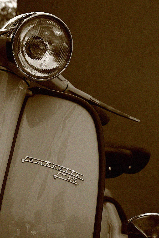 Lambretta...