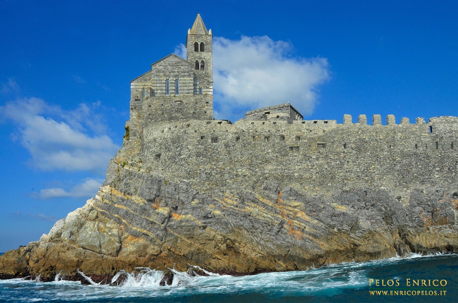 walks to the east - portovenere...