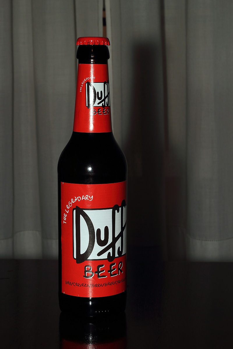 Duff Beer...