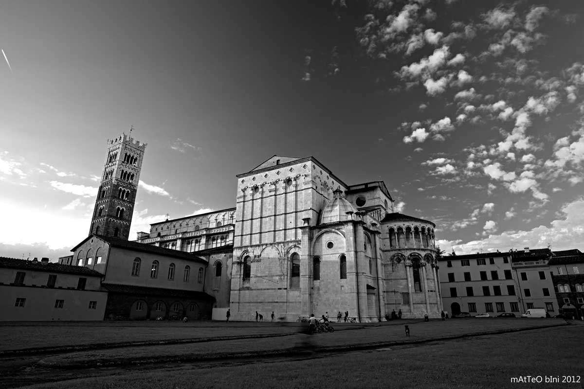 Duomo di Lucca...