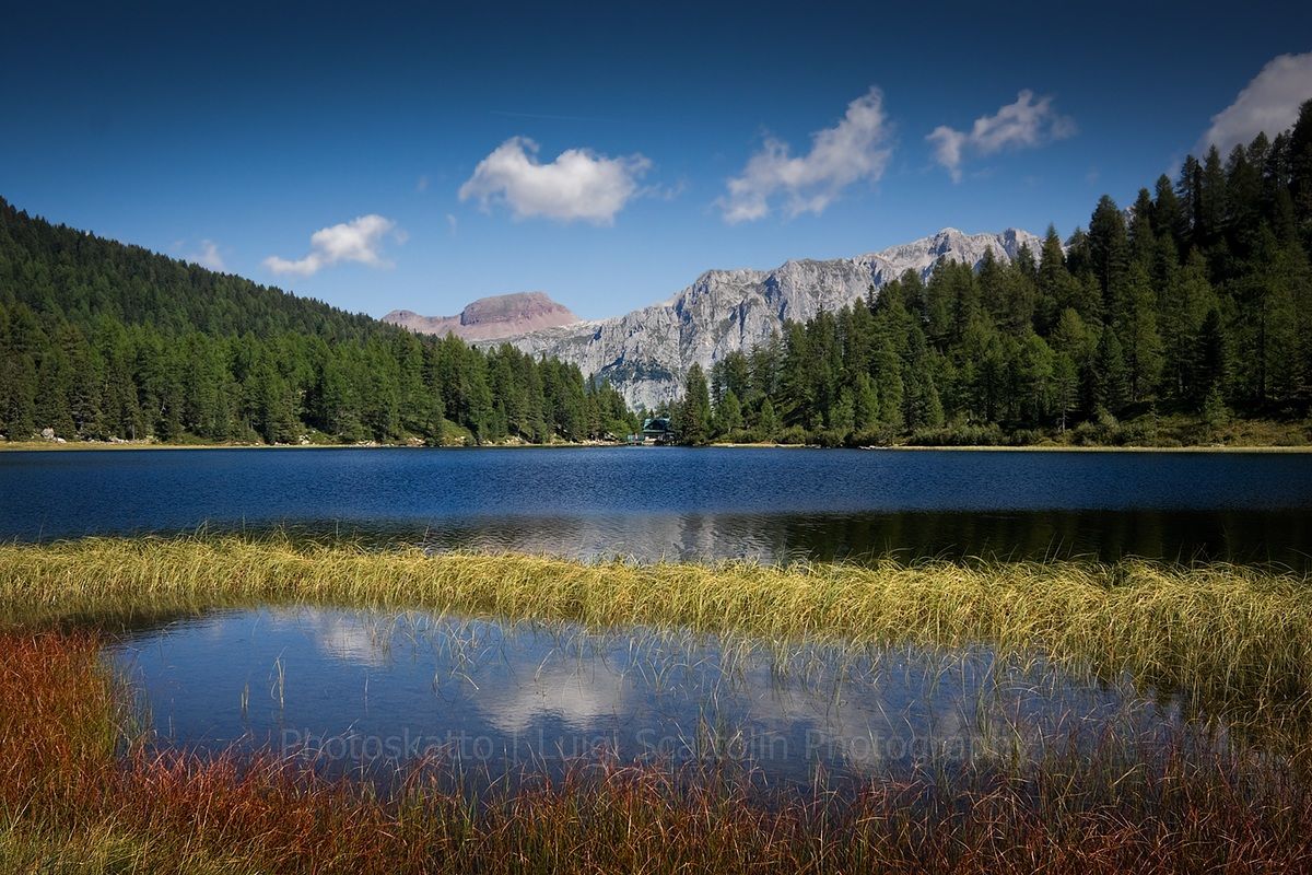 Lago Malghette...