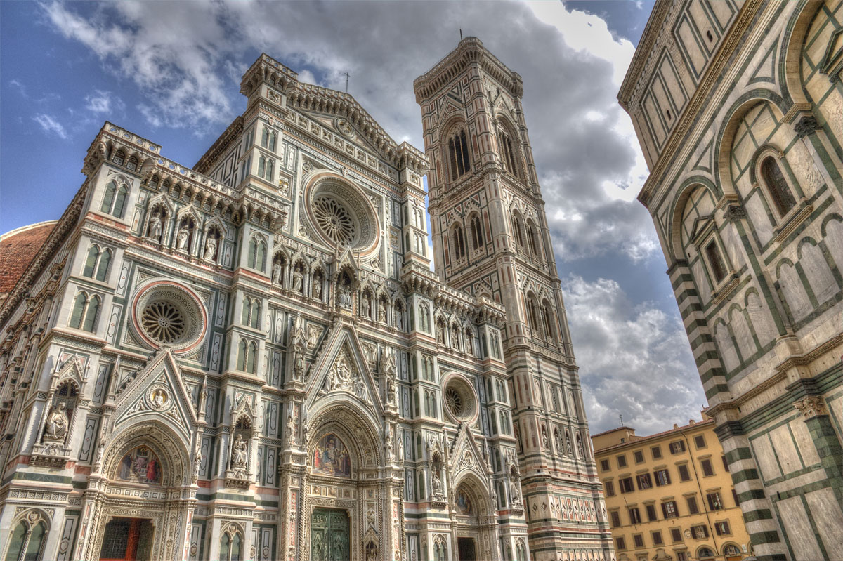 Il Duomo di Firenze...