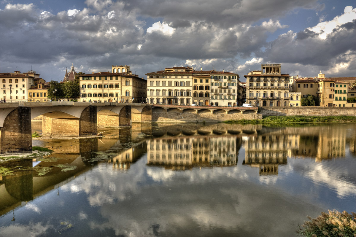 Reflections on the Arno 2...