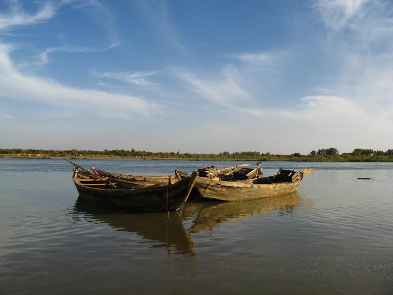 Fiume Niger...