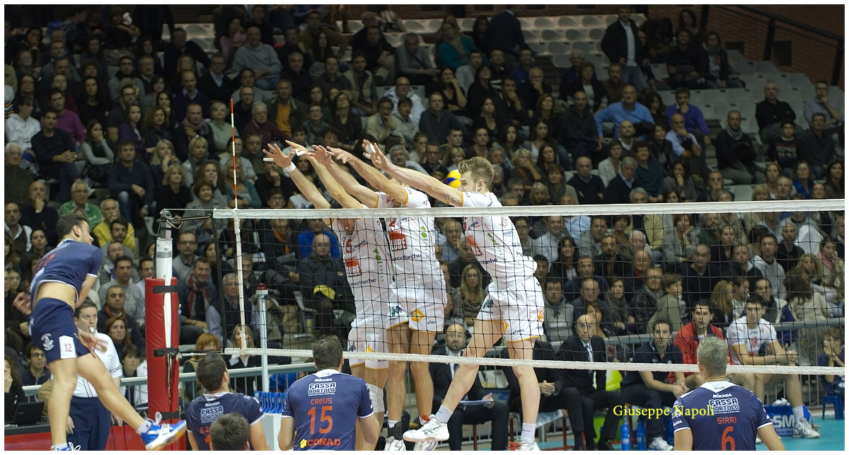 Ravenna - Lube Macerata...