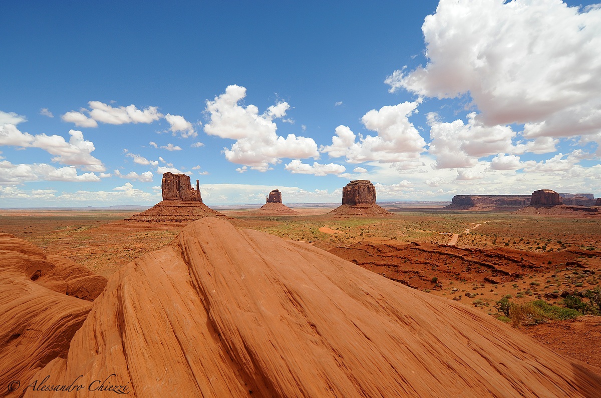 Monument valley...