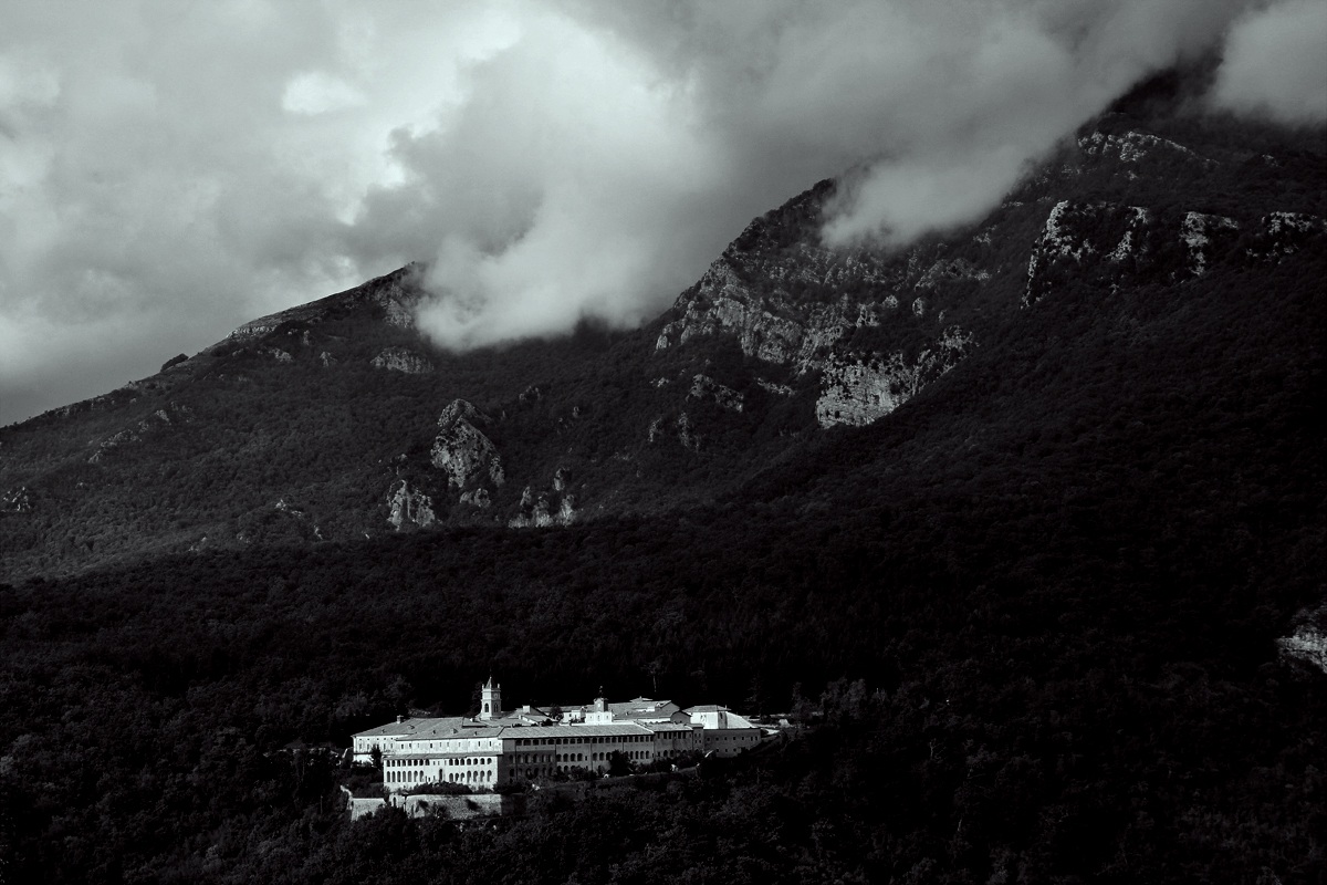 La Certosa di Trisulti...