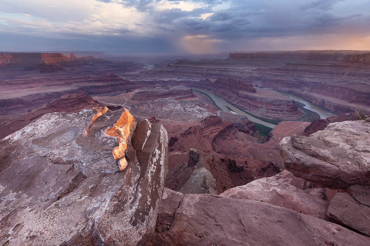 Dead Horse Point...