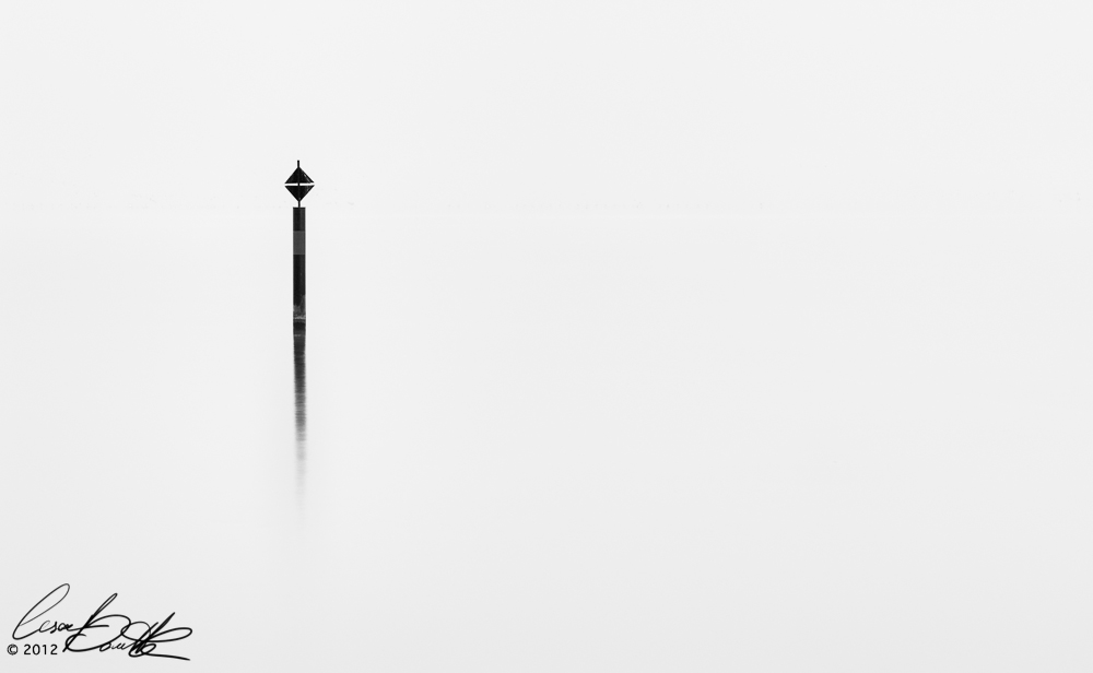 composizione minimalista...