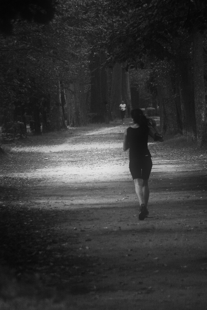 Corrersi incontro...