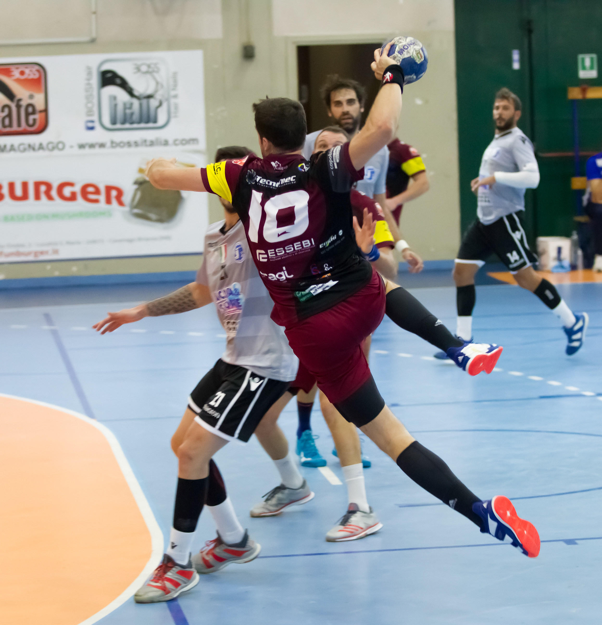Handball A1...