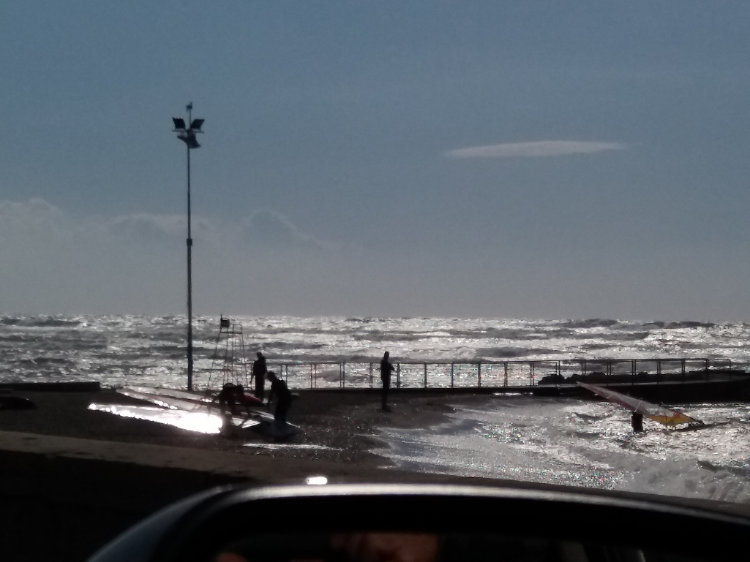 Sea of LIVORNO...