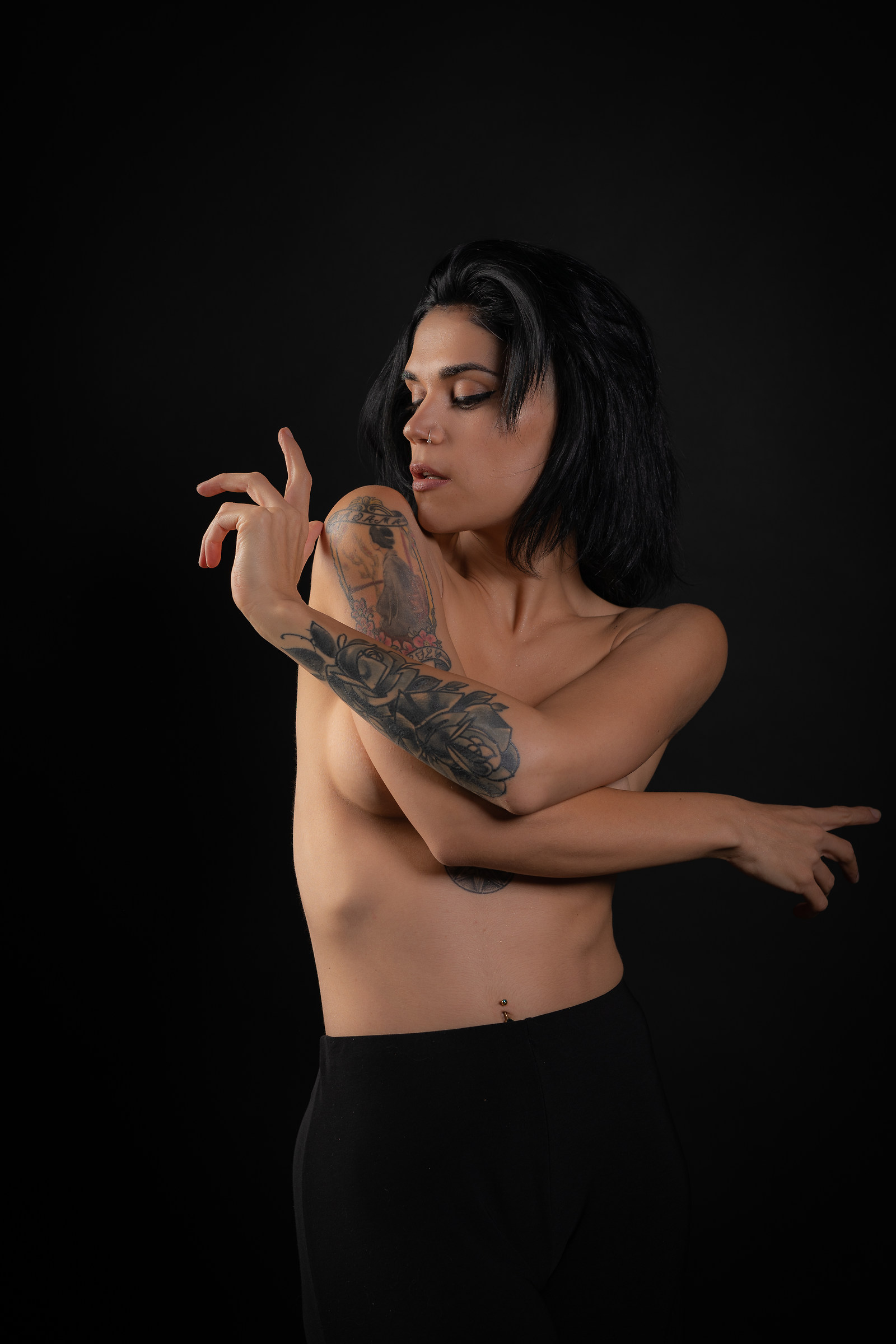 Arianna...