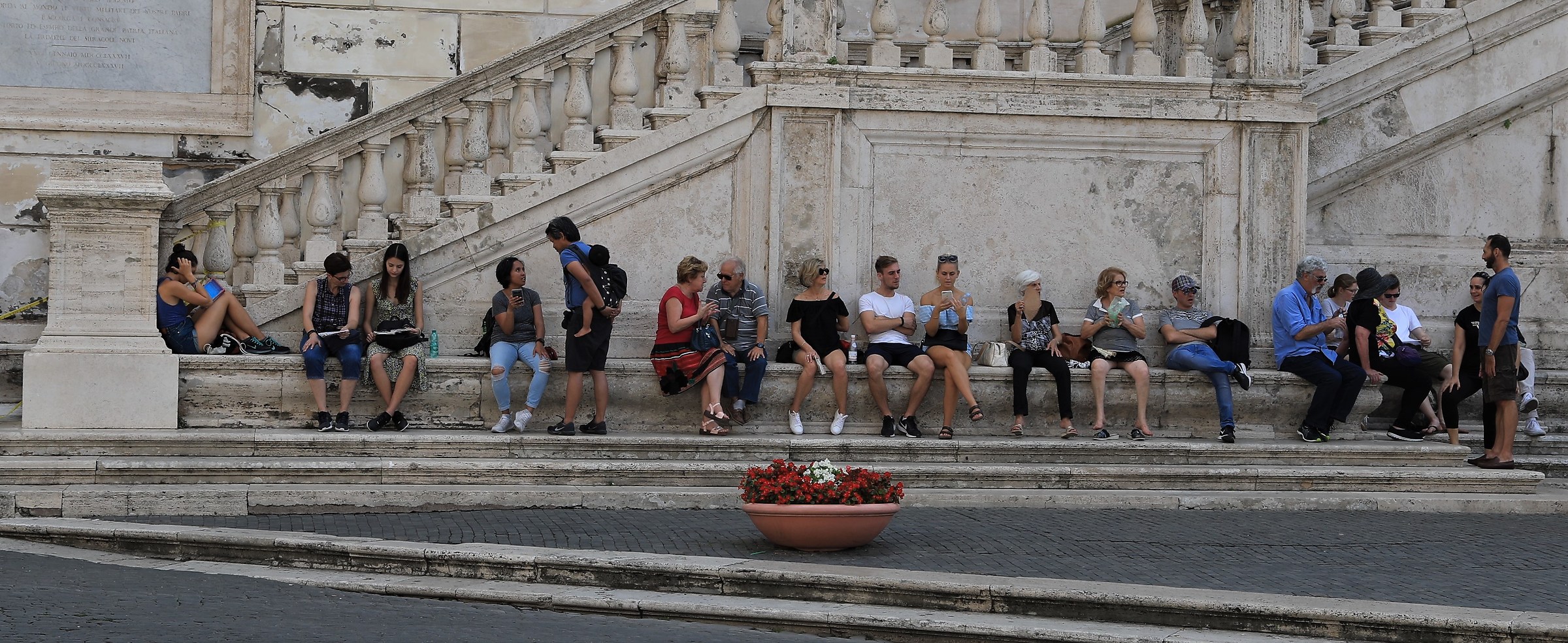 Roma Campidoglio...