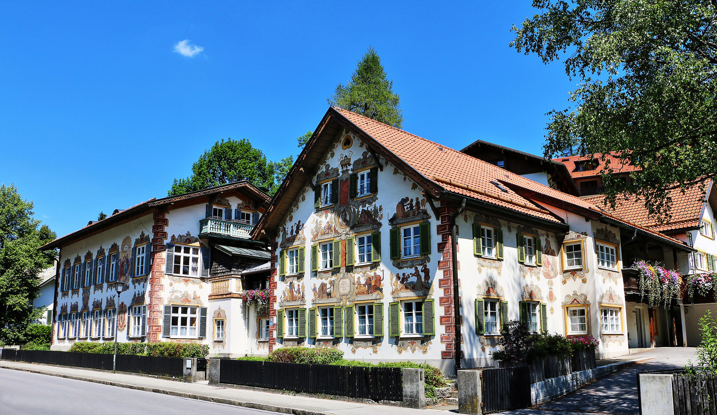 I colori di Oberammergau - 2...