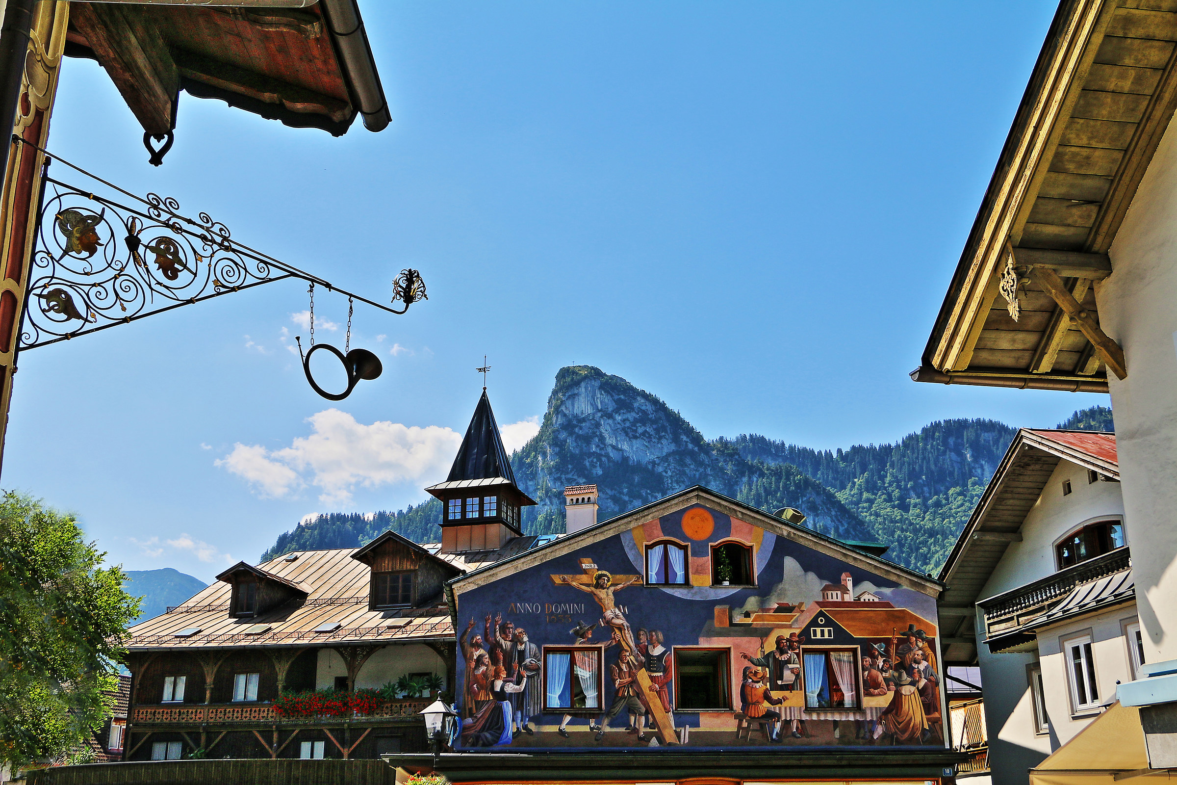 The colors of oberammergau-3...