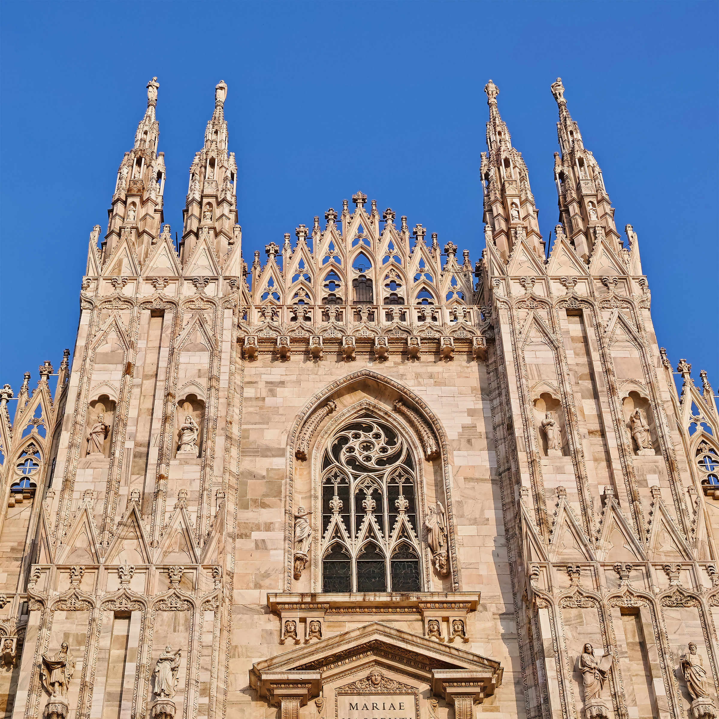 Duomo of Milan...