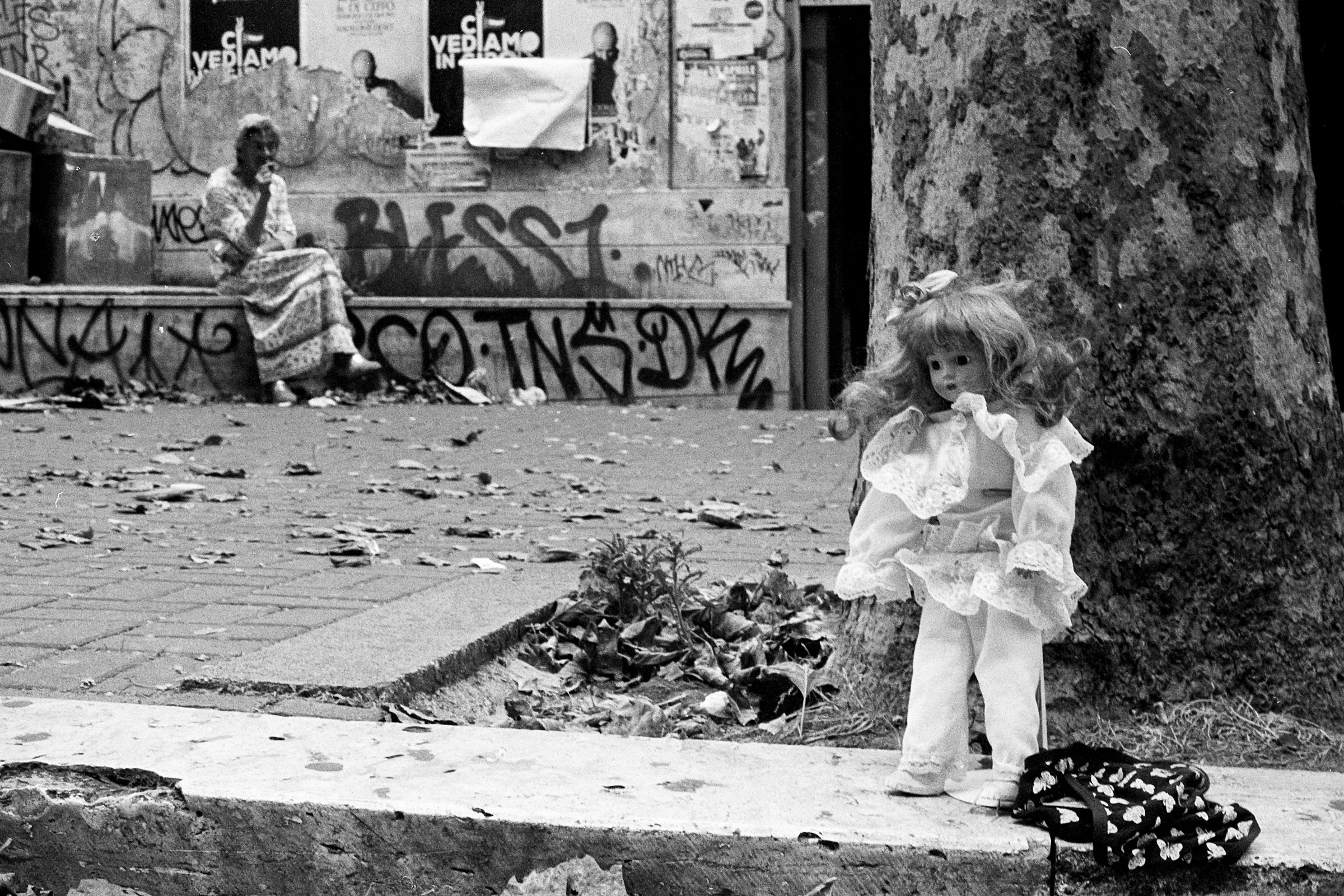 Roma Decadence #2 (Leica M6)...