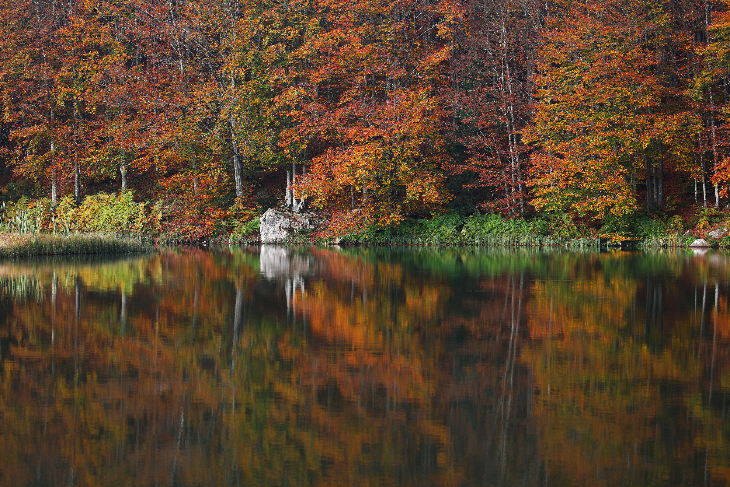 Lago Pranda...