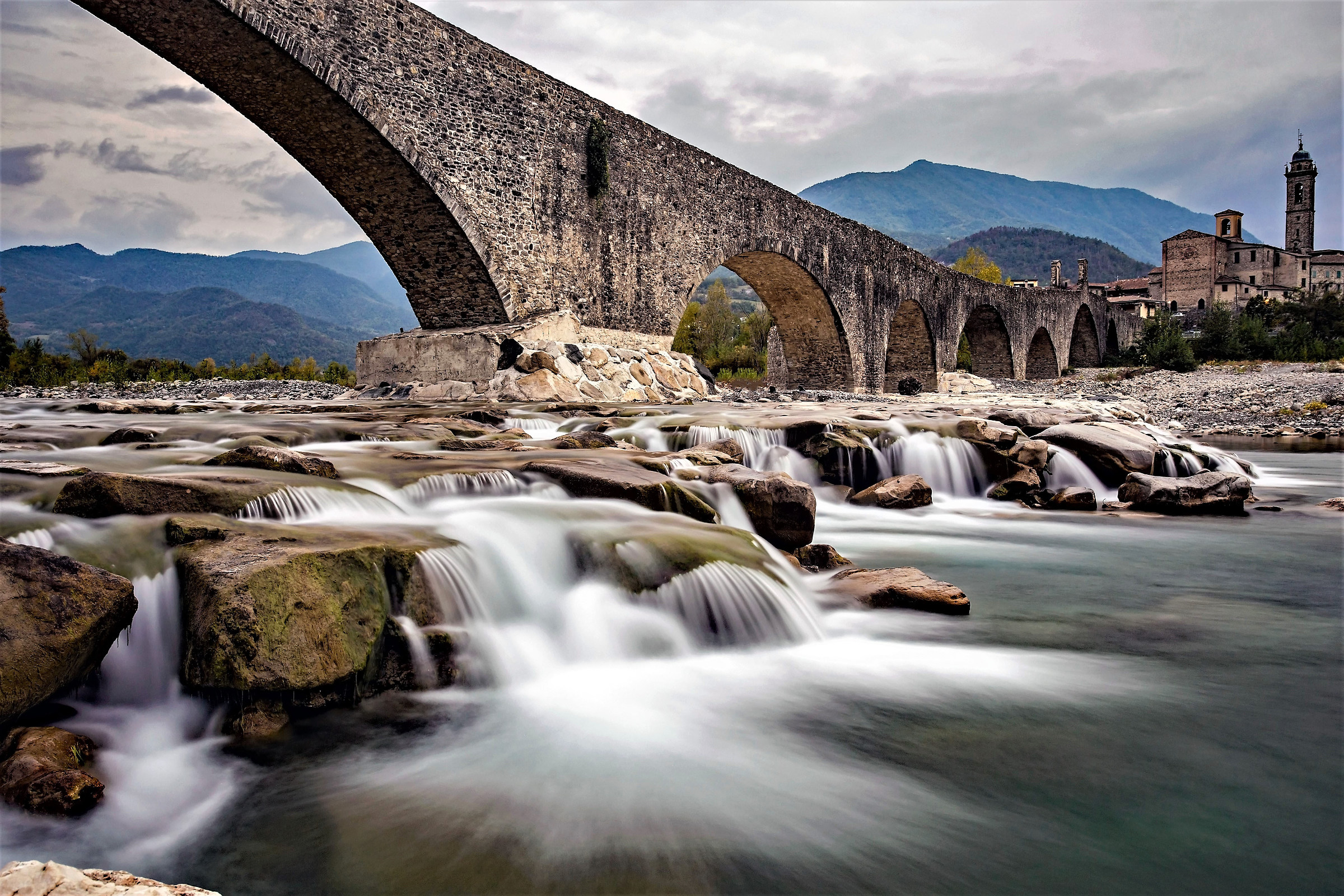 Il gobbo di Bobbio...