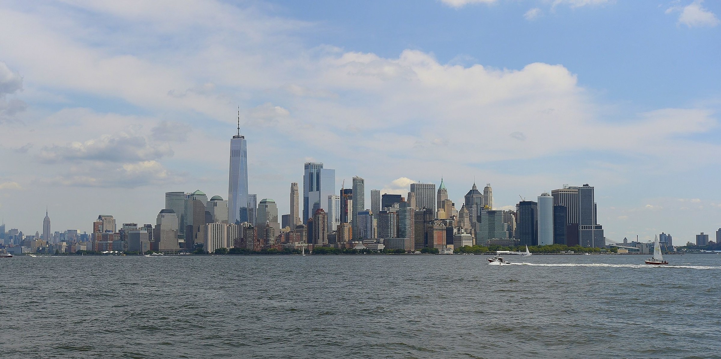 Manhattan...