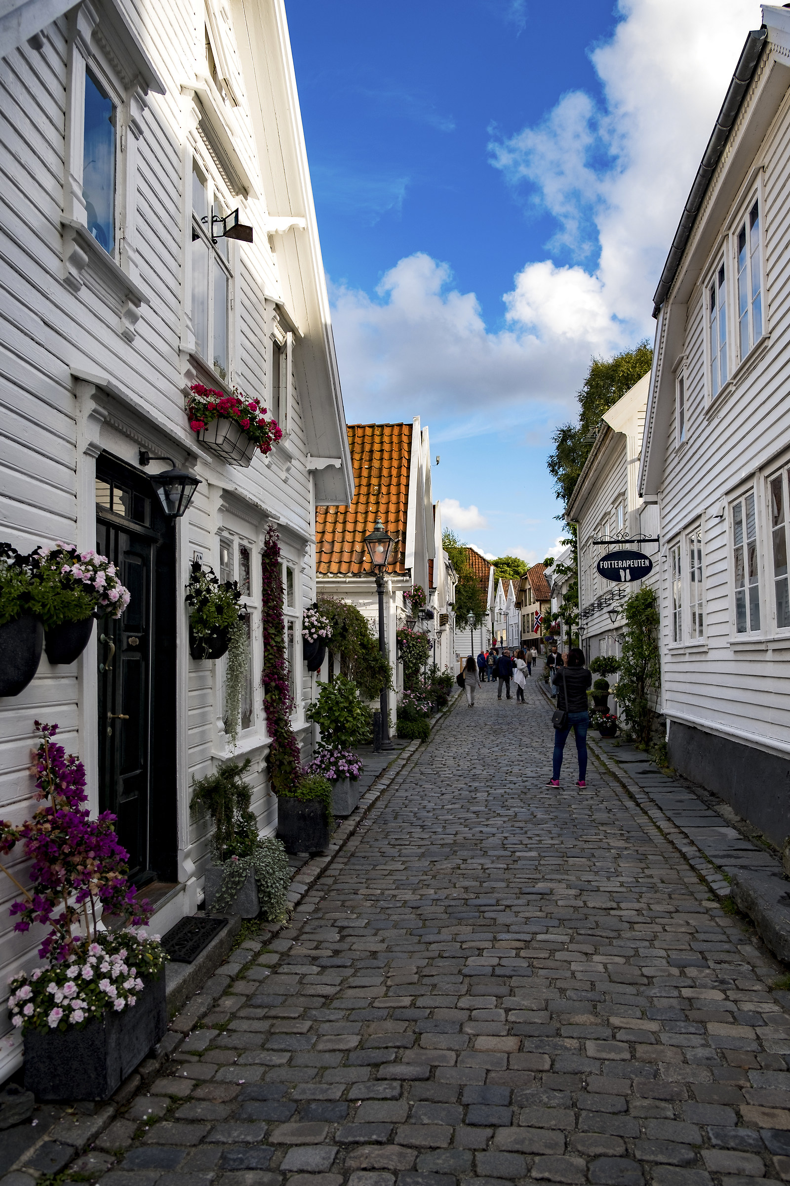 Stavanger...