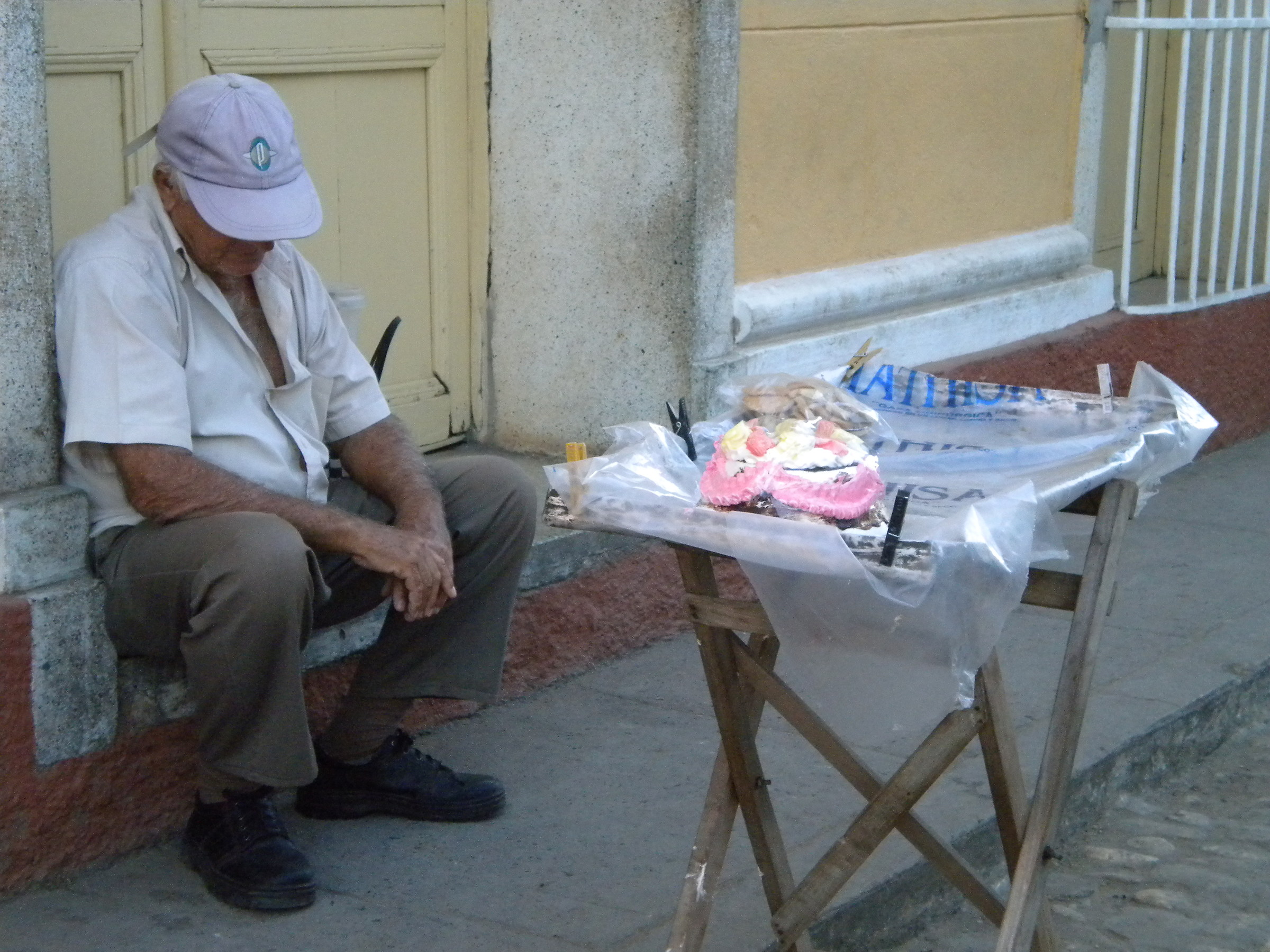 chi dorme non vende torte...