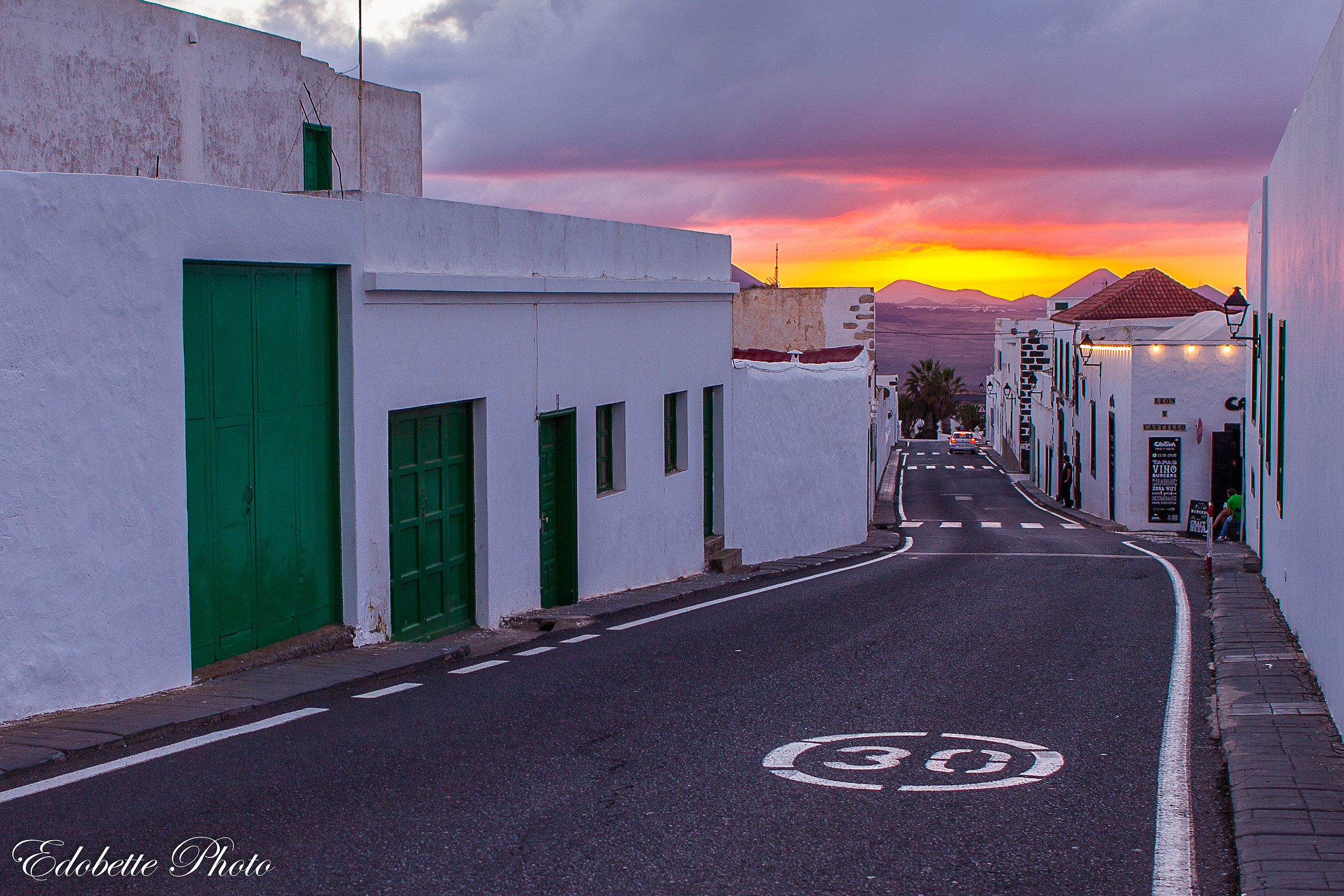 Lanzarote - Teguise...