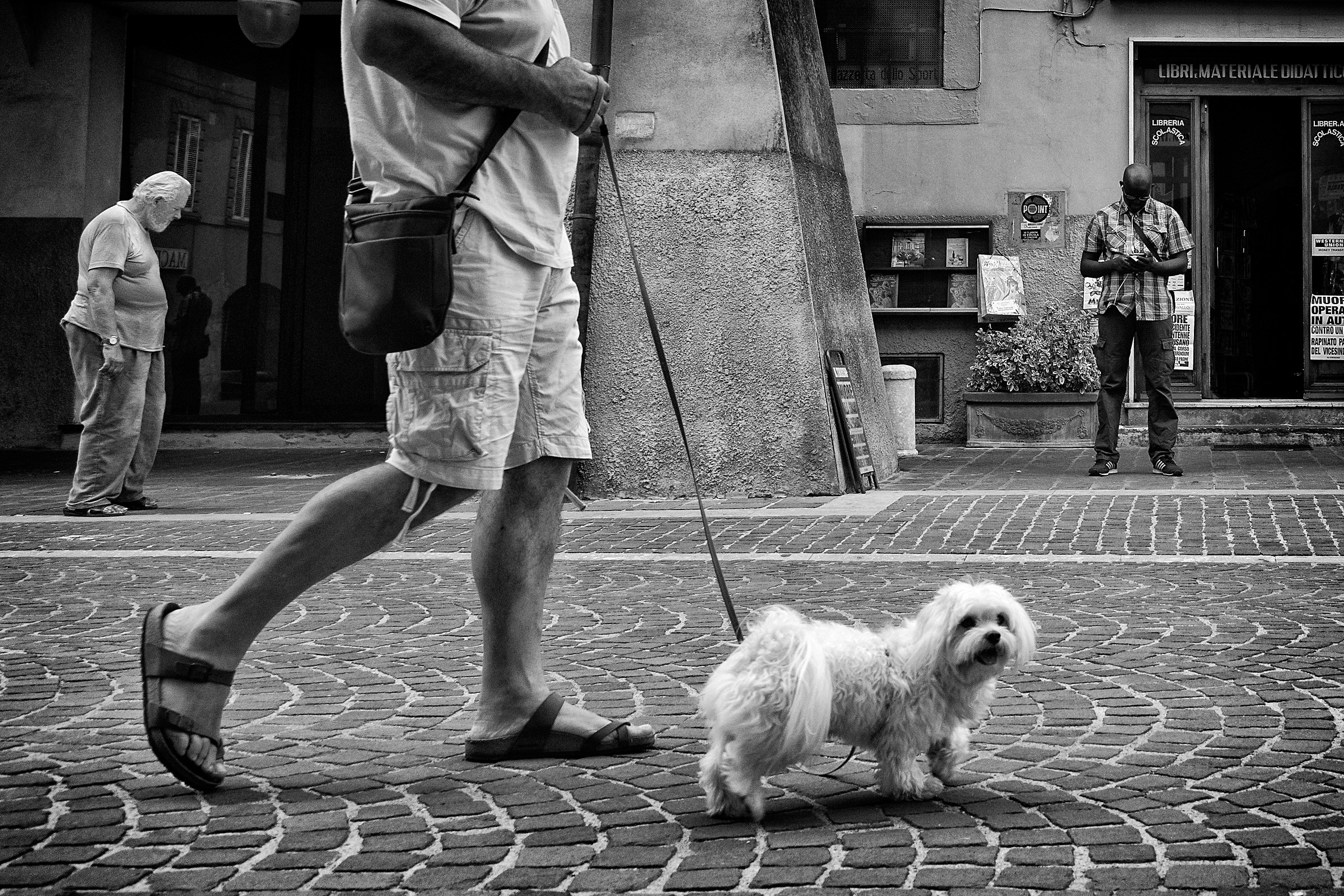 Domenica mattina...