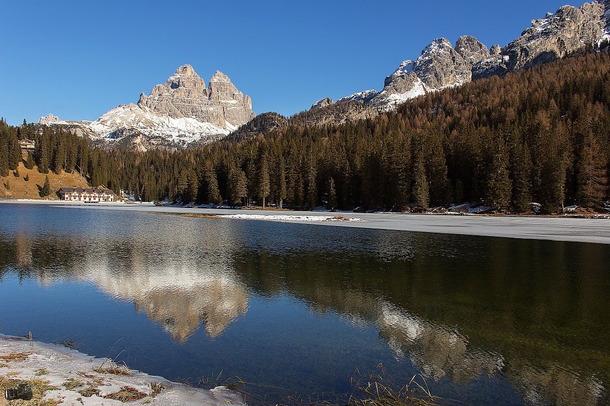 Misurina...