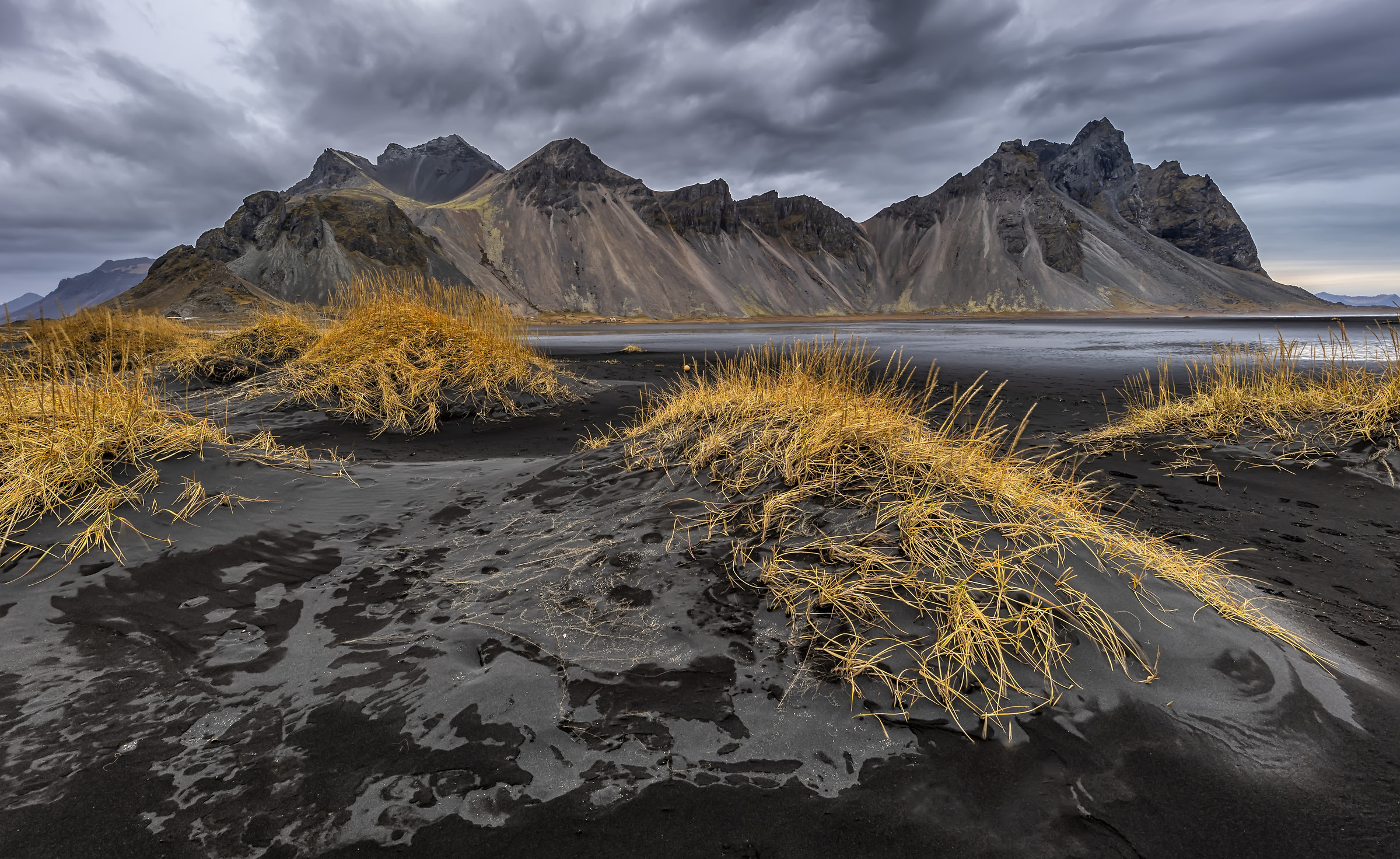 Vestrahorn...