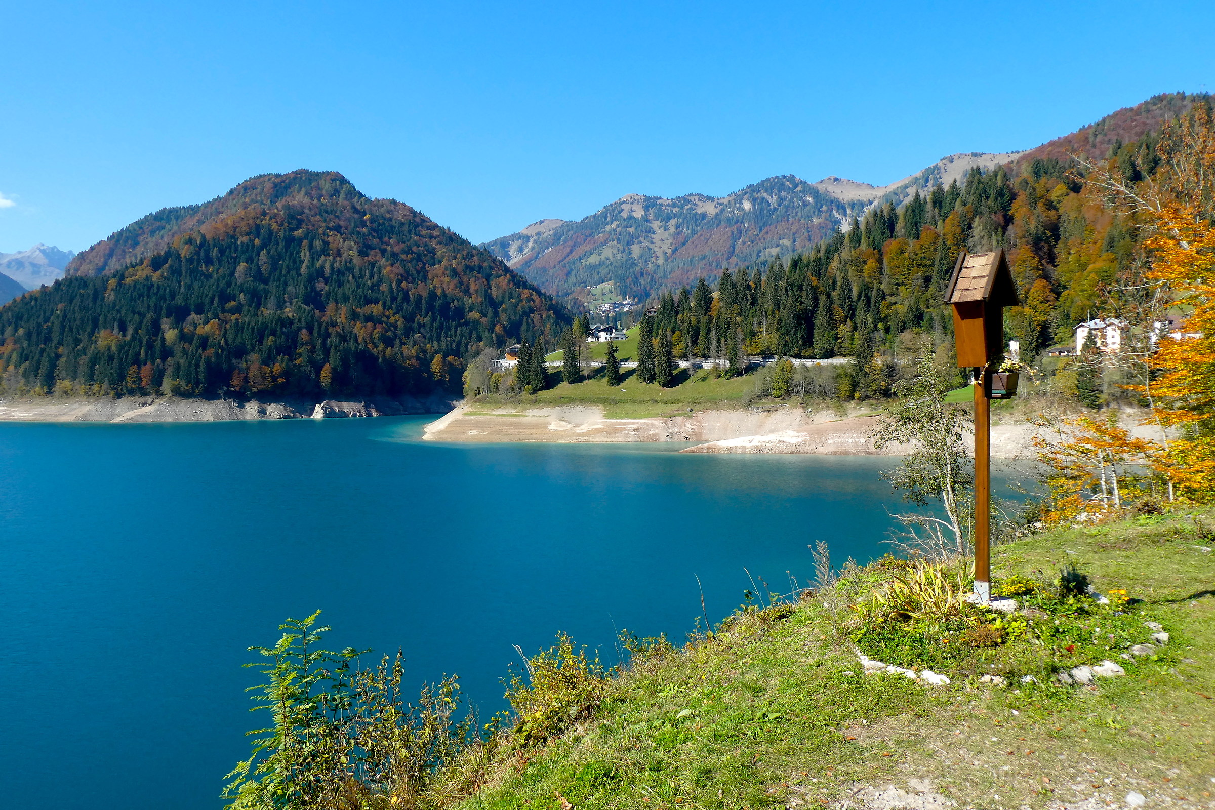 Lake Sauris (UD)...