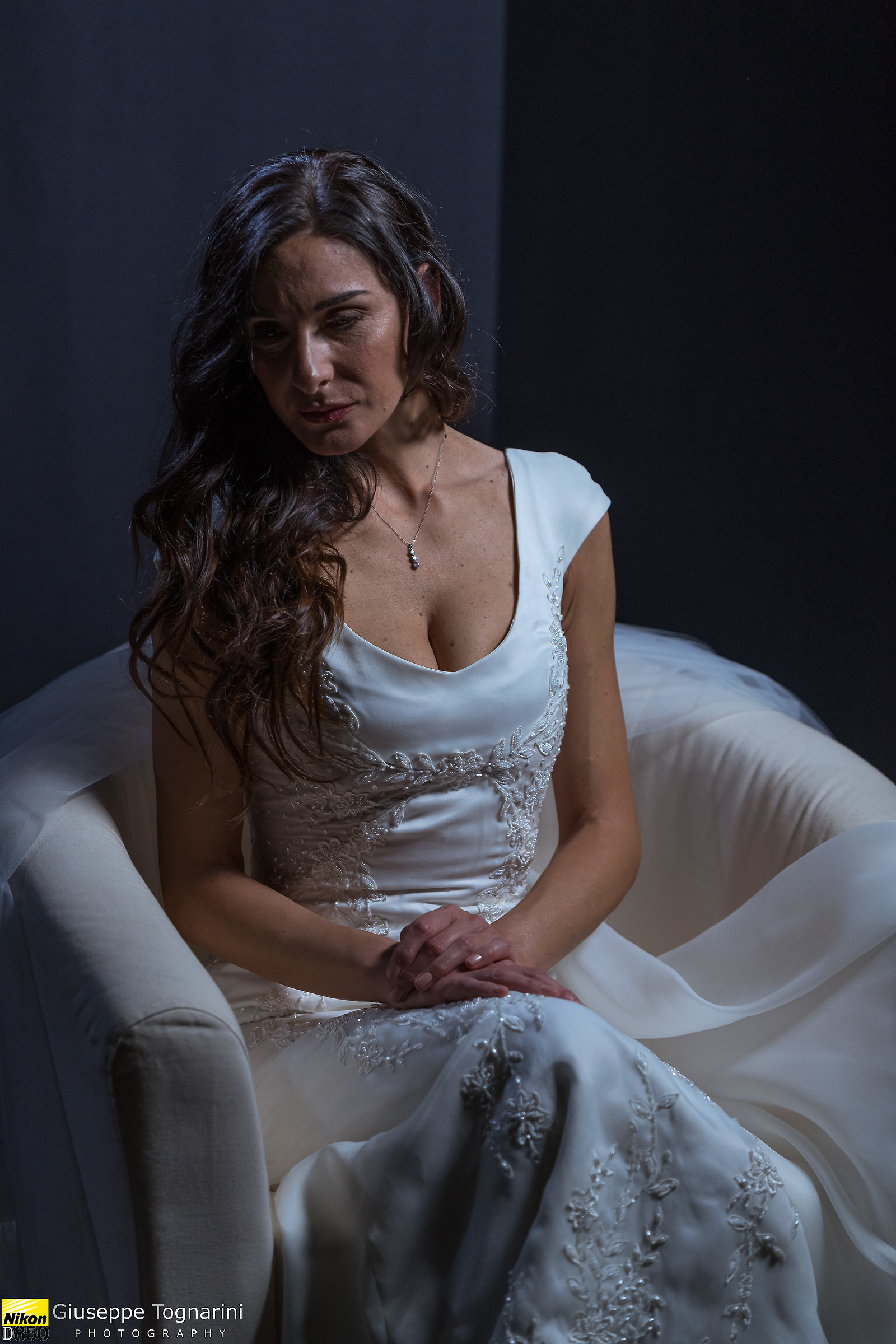 The Bride (Nikon Live 2018-Rome)...